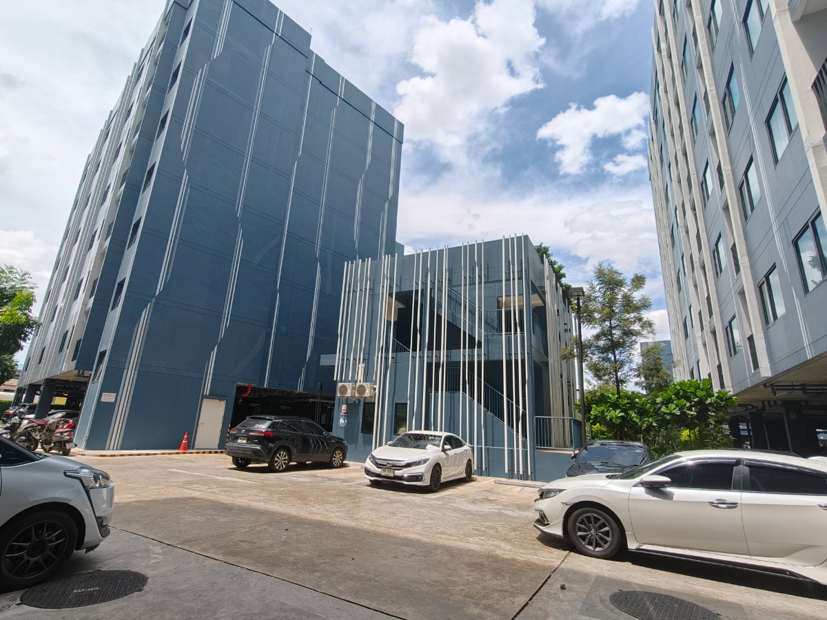 รูป ขายคอนโด ชีวาทัย ฮอลล์มาร์ค ลาดพร้าว-โชคชัย 4 เฟส 2 ตึก D 37.5 ตร.ม. 2 นอน ชั้น 5 วิวสระ พร้อมอยู่ ใกล้ MRT โชคชัย 4 - รูปที่ 46/47