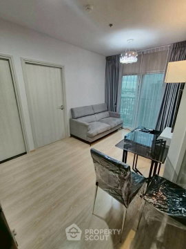 2-BR Condo at Noble Revolve Ratchada 2 near MRT Thailand Cultural Centre (ID 2931955)