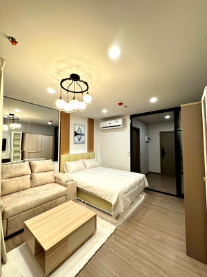 Condos for rent : Aspire Sukhumvit - Rama              4 