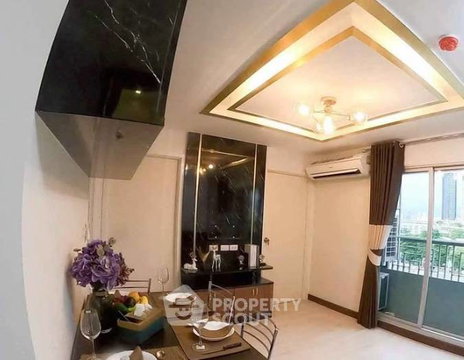 คอนโด 2-ห้องนอน ที่ แอสปาย วุฒากาศ ใน บางขุนเทียน (ID 2922854)