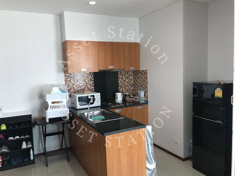 รูป 🏙️ให้เช่า Villa Sathorn ห้องสตูดิโอพร้อมเข้าอยู่ ห้องใหญ่ราคาดี 🌟 | BTS กรุงธนบุรี - รูปที่ 7/13