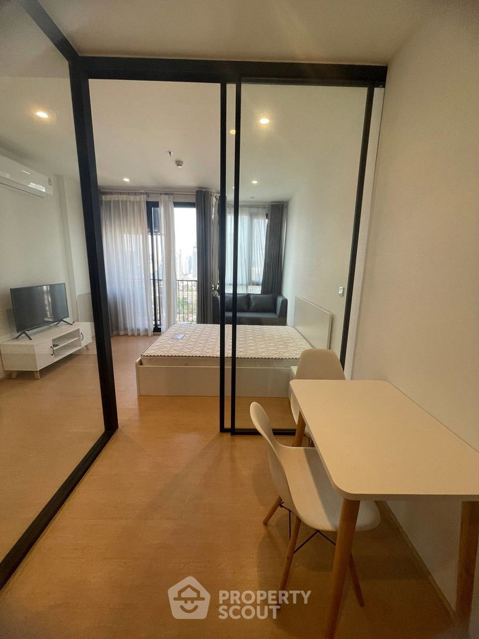 รูป คอนโด 1 ห้องนอน ห้องเลี้ยงสัตว์ได้ Maru Ekkamai 2 ชั้น 23 ใกล้ BTS เอกมัย (ID 1485756) - รูปที่ 1/14