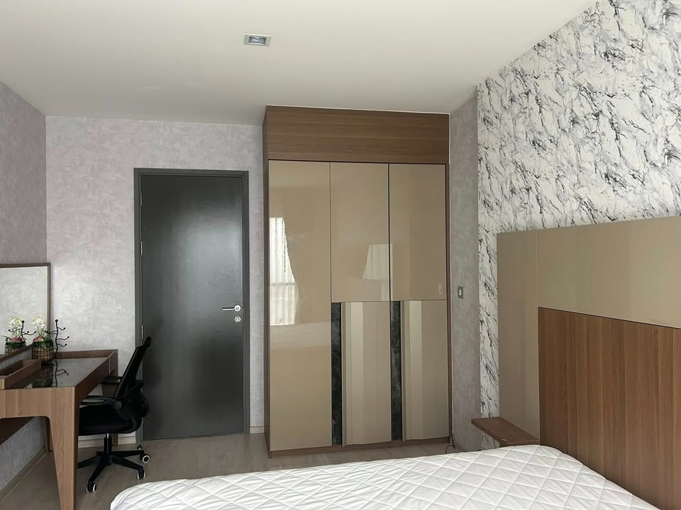 รูป เช่าคอนโด Rhythm Rangnam/ริธึ่ม รางน้ำ (J6905041) ID Line : @condo65 - รูปที่ 3/8