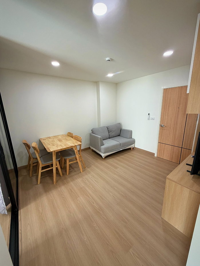 รูป 🏙️ ปล่อยเช่า เพลิน เพลิน คอนโดมิเนียม กาญจนาภิเษก–ราชพฤกษ์ ห้องใหม่พร้อมอยู่✨ - รูปที่ 7/12