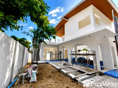 Houses for sale Ko Samui Surat Thani : 3 Bedroom Villa for sale in Maenam, Surat Thani  6380882