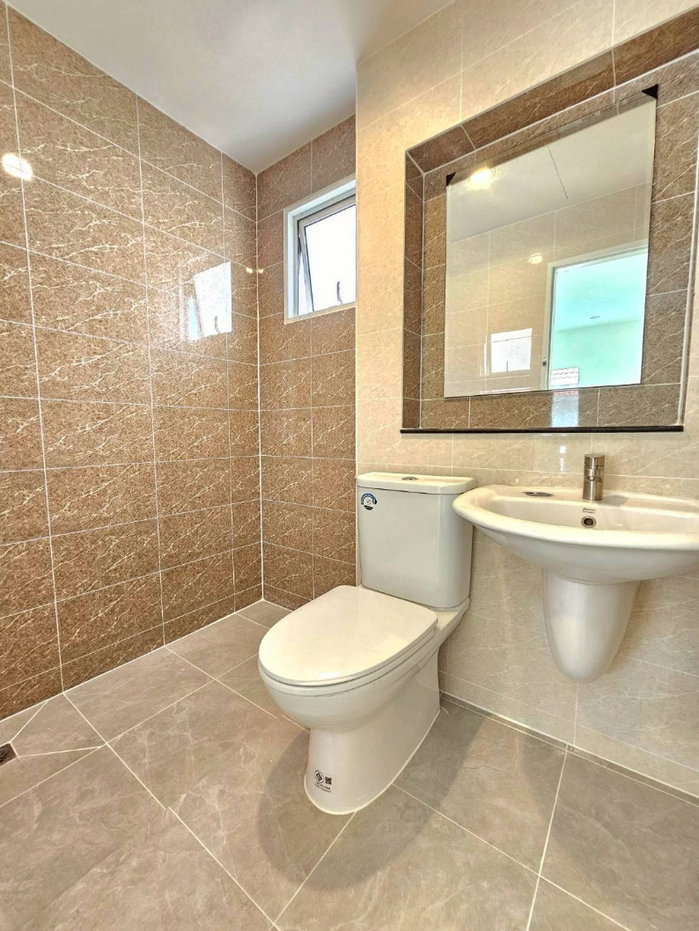 รูป ขายบ้านเดี่ยวมณีรินทร์เลคแอนด์พาร์ค 345 เนื้อที่ 51.9 ตร.ว. โครงการหรู Property Perfect หน้าบ้านไม่ชนใคร ฟรีโอน - รูปที่ 19/19
