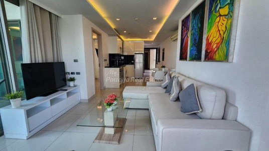 🛏️ 1 ห้องนอน - 🛁 2 ห้องน้ำ - 🏙️ Sea View - 🇹🇭 ชื่อบริษัท - 🏢 Wong Amat Tower Pattaya - รหัส: WT47