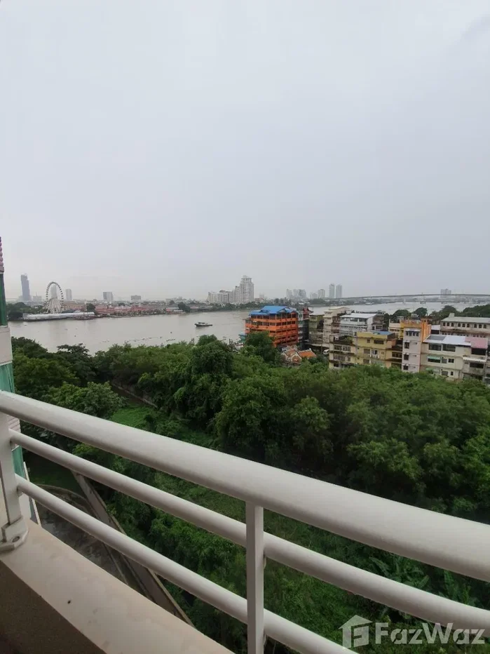 รูป คอนโดให้เช่า 2 ห้องนอน ในโครงการ วอร์เตอร์มาร์ค เจ้าพระยา 1140654 - รูปที่ 11/11
