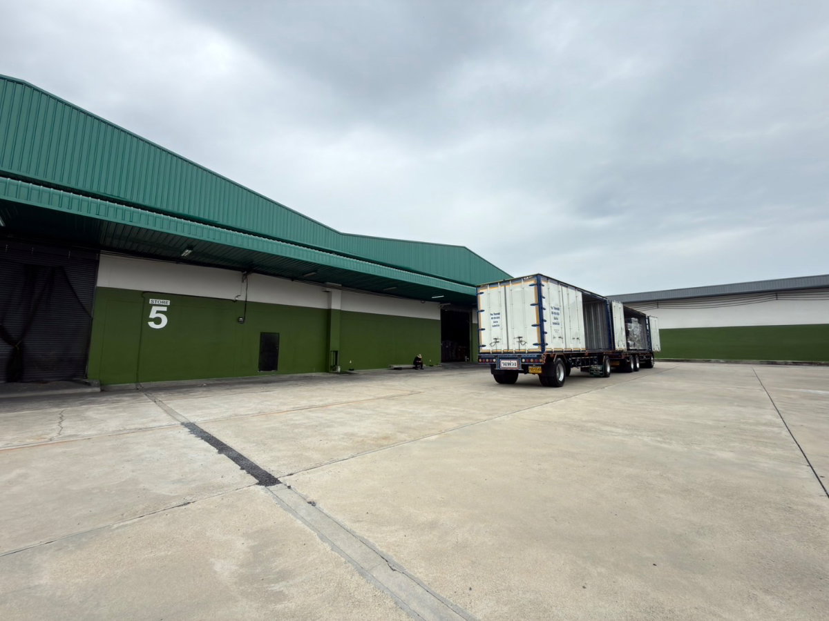 รูป โกดัง ให้เช่า NTY warehouse for Rent - รูปที่ 6/15