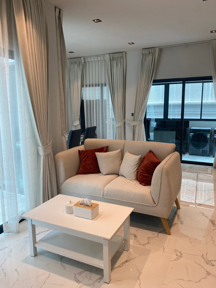 picture 🏡#MT2605_138🏡💥Urgent💥 Guaranteed availability! Click quickly before it's gone‼️ For Rent 1️⃣3️⃣5️⃣k.🔥 89 Residence Ratchada-Rama 9 Project - 11/17