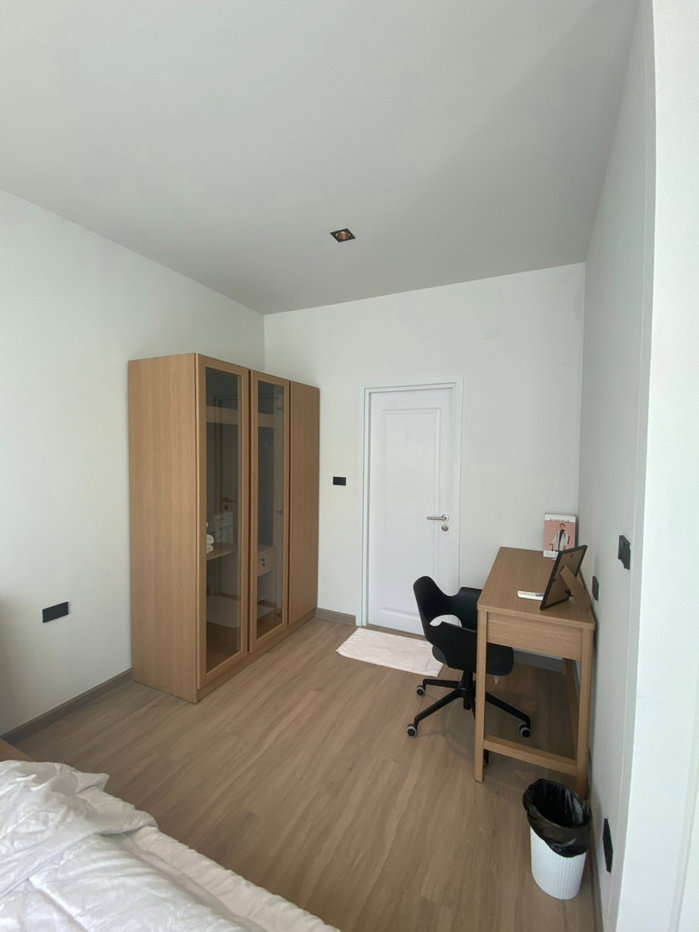 picture 🏡#MT2605_138🏡💥Urgent💥 Guaranteed availability! Click quickly before it's gone‼️ For Rent 1️⃣3️⃣5️⃣k.🔥 89 Residence Ratchada-Rama 9 Project - 10/17