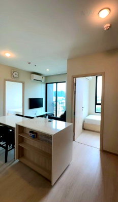 Condos for rent : For Rent Condo NUE NOBLE RATCHADA-LAT PHRAO Building 1, Floor 12,2 bed room, Room size 35 sqm
