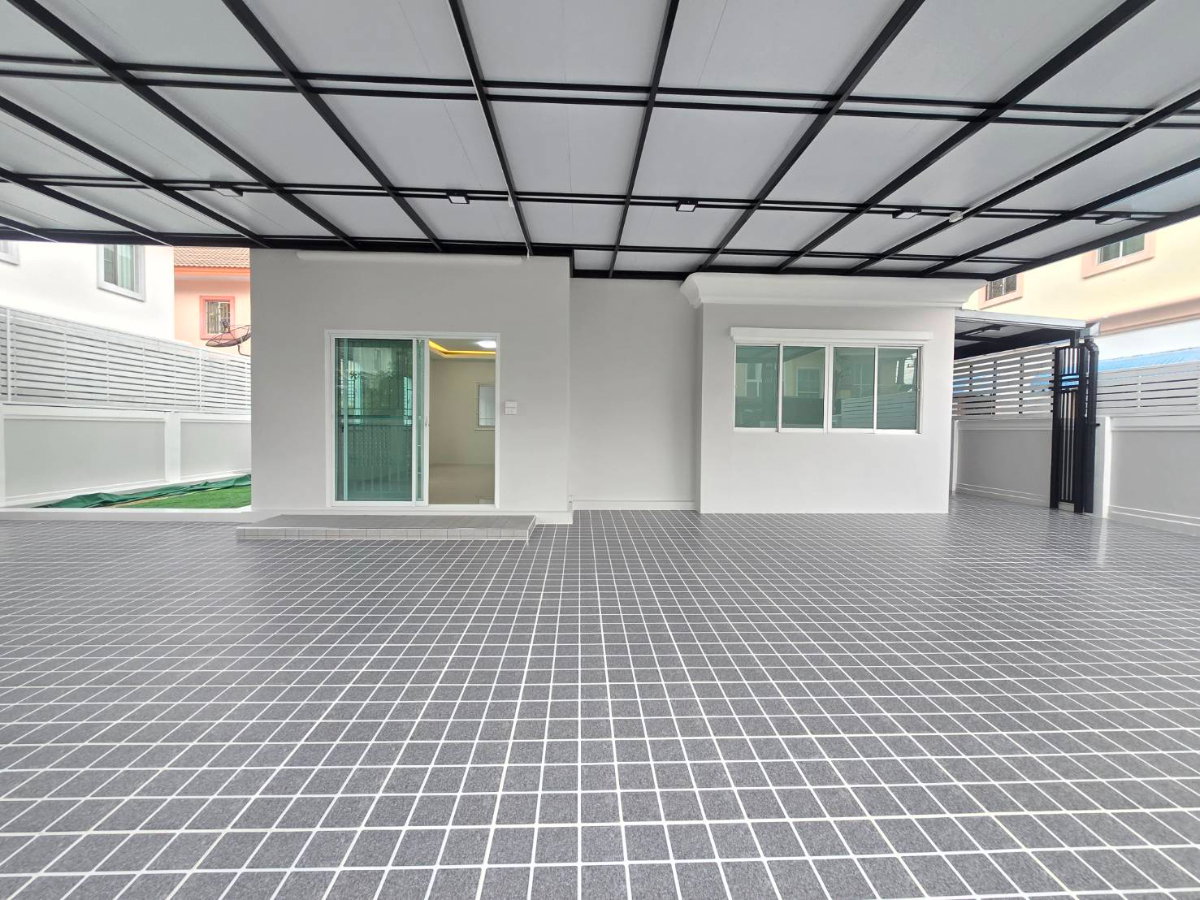 รูป บ้านเดี่ยว2ชั้น ตกแต่งรีโนเวทใหม่ เดินทางสะดวก พื้นที่กว้างขวาง หมู่บ้าน พฤกษาวิลเลจ 1 ลำลูกกา คลอง5 บึงคำพร้อย ปทุมธานี  - รูปที่ 4/31