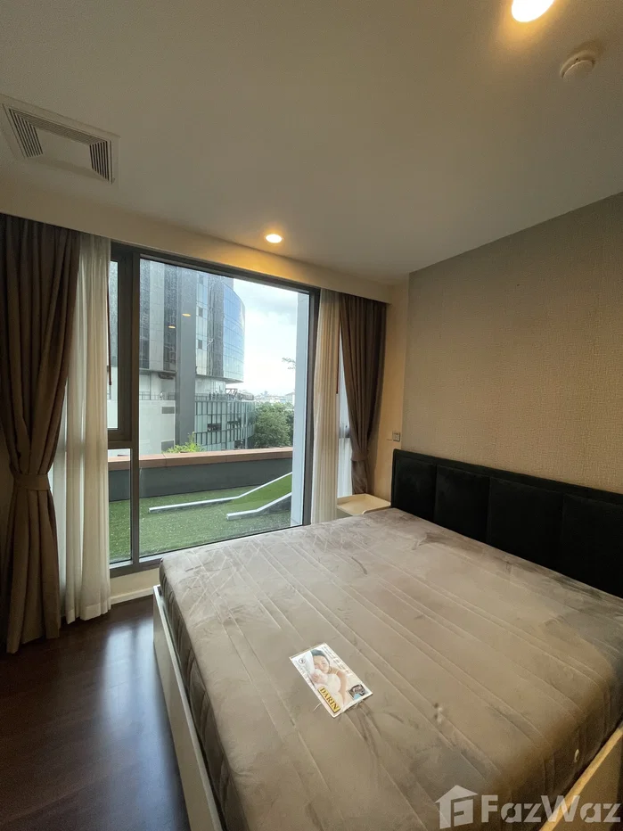 รูป คอนโดให้เช่า 2 ห้องนอน ในโครงการ วิสดอม อินสปาย สุขุมวิท 6380942 - รูปที่ 2/9