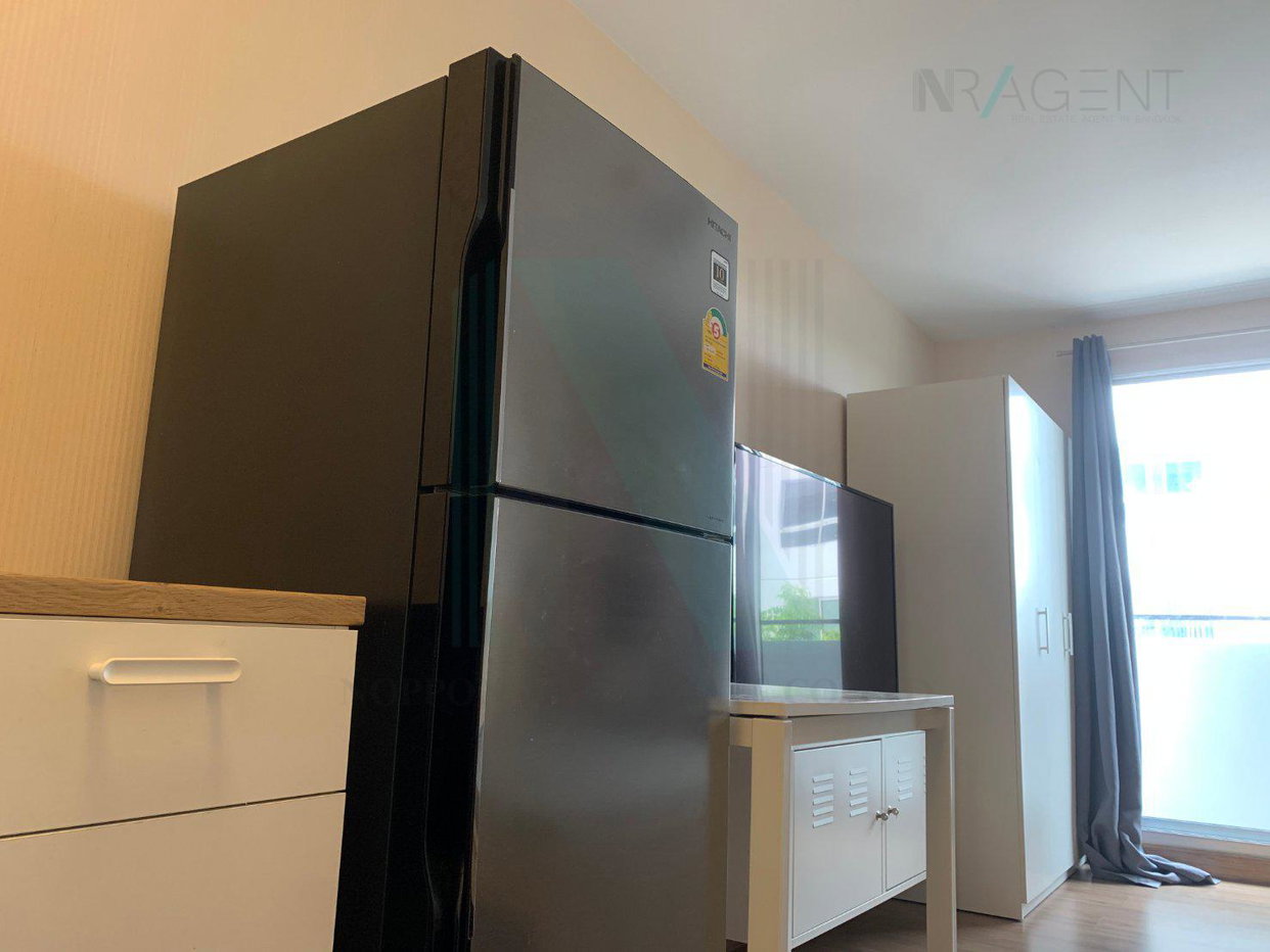 picture For Rent Condo PLUM CONDO PHAHOLYOTHIN 89 Building B, Floor 3,Studio, Room size 22 sqm - 5/8