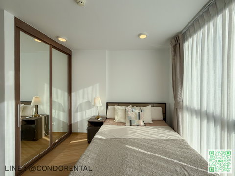 Bangkok Horizon Lite @ Phekasem 48 Station ห้องสวย ราคาดี สอบถามเพิ่มเติมได้ที่ Line @condorental