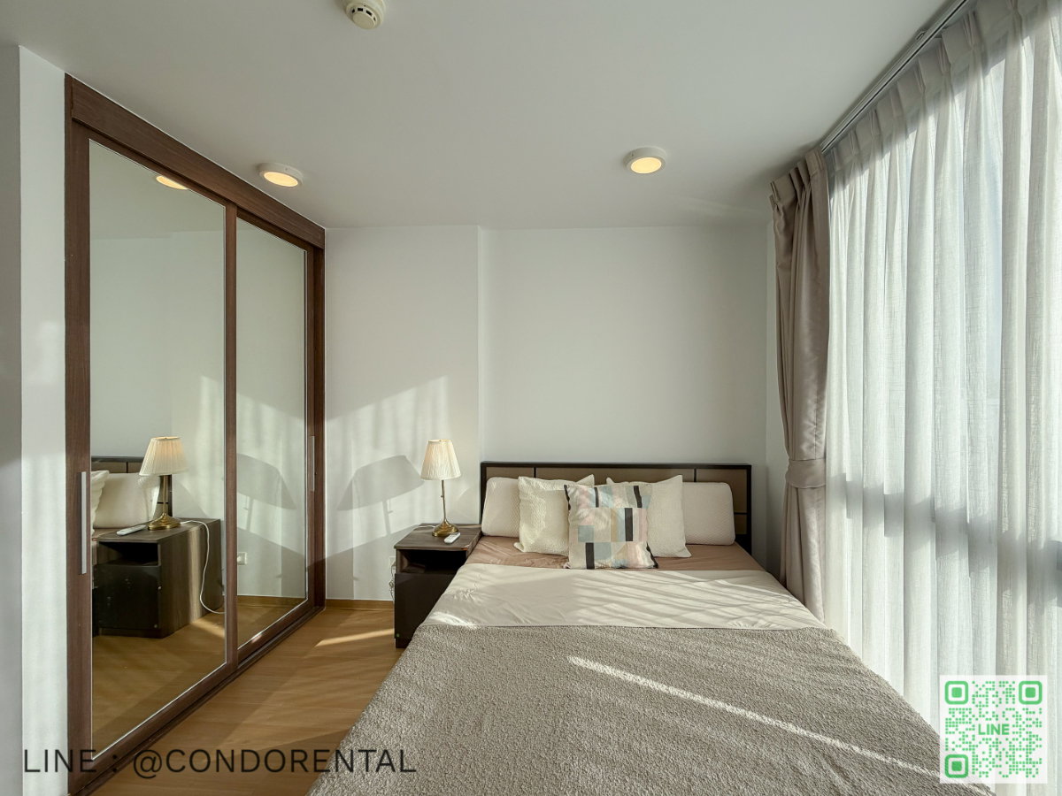 picture @Condorental condo for rent Bangkok Horizon Lite @ Phekasem 48 Station - 1/14