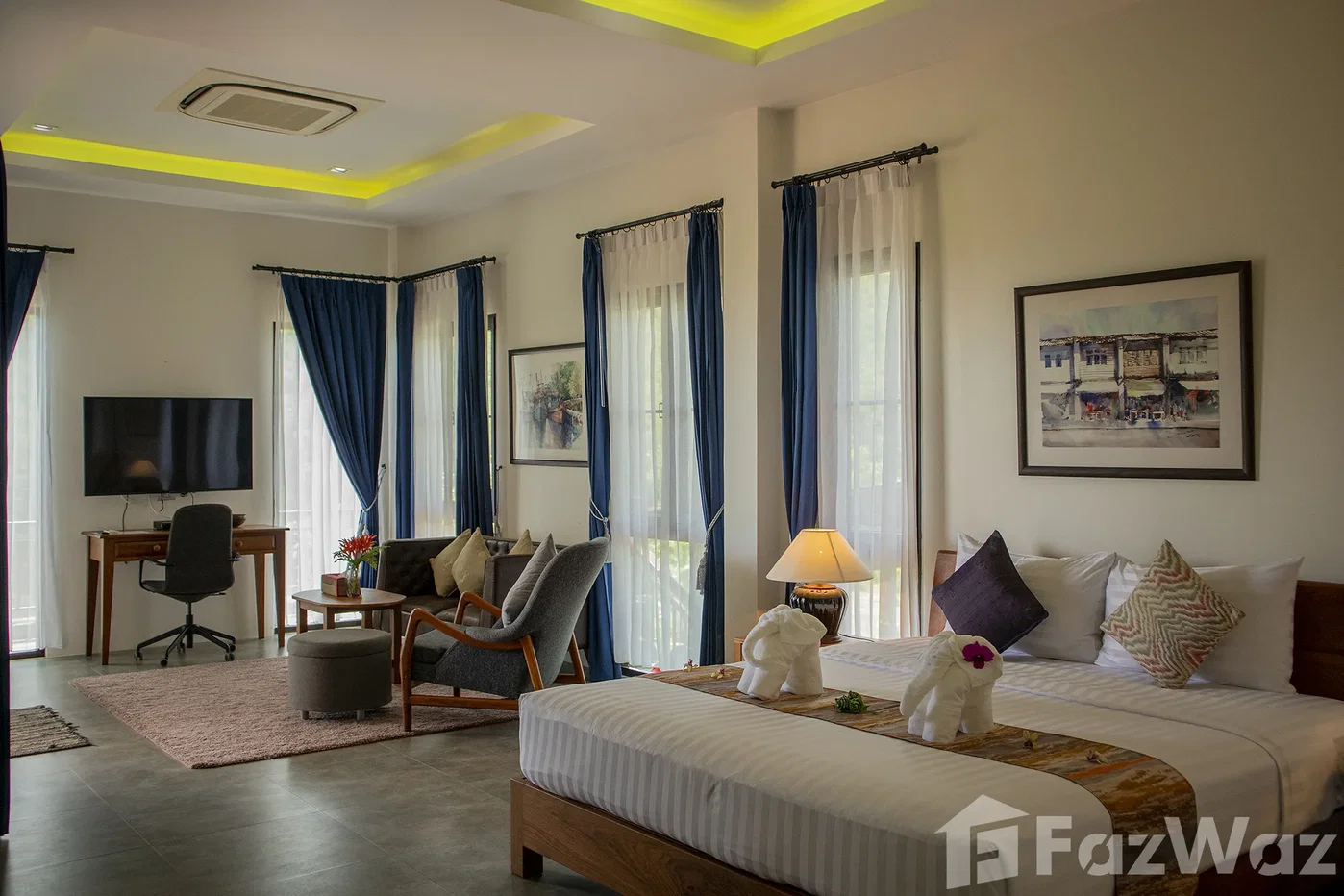รูป วิลล่าให้เช่า 4 ห้องนอน ใน ราไวย์, ภูเก็ต 1161212 - รูปที่ 15/36