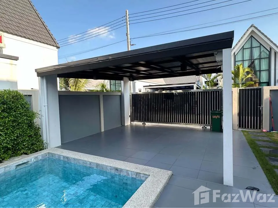 picture Pool Villa for rant, Pattaya-Siam Country 6288840 - 22/23