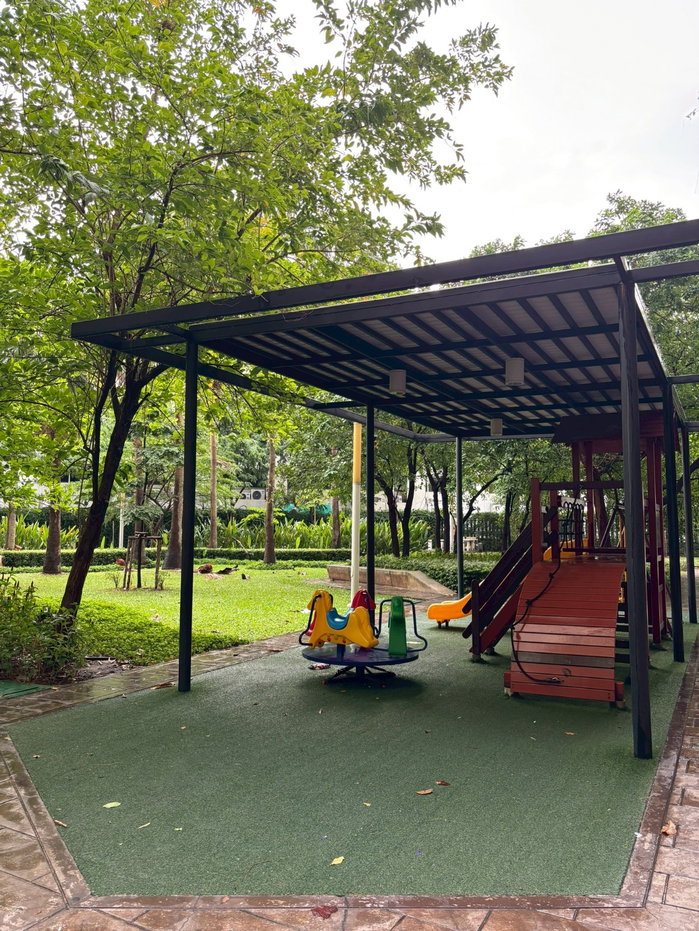 รูป 🔥ขายคอนโดราคาดี ✅ ลุมพินี พาร์ค พระราม 9-รัชดา Lumpini Park Rama 9-Ratchada ใกล้ MRT พระราม 9 / MRT เพชรบุรี - รูปที่ 11/14