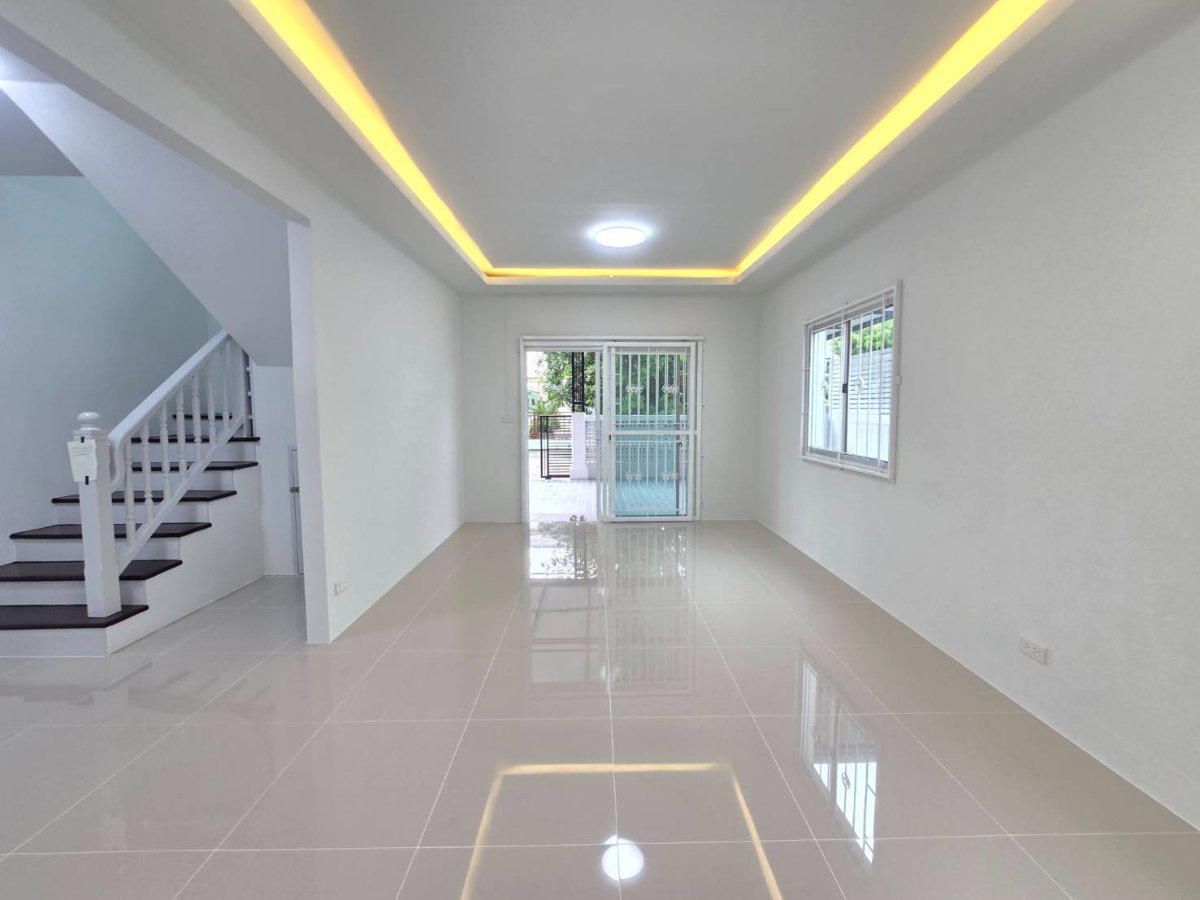 รูป บ้านเดี่ยว2ชั้น ตกแต่งรีโนเวทใหม่ เดินทางสะดวก พื้นที่กว้างขวาง หมู่บ้าน พฤกษาวิลเลจ 1 ลำลูกกา คลอง5 บึงคำพร้อย ปทุมธานี  - รูปที่ 12/31