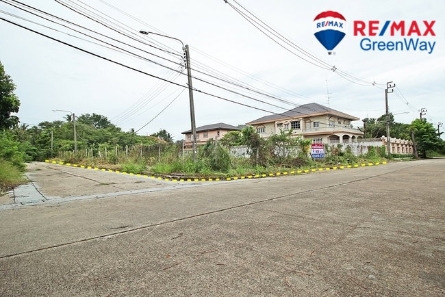 รูป ขายที่ดิน เพชรเกษม 64 หมู่บ้านเรืองอนันต์ ติดทะเลสาบ ใกล้เดอะมอลล์บางแค ปากซอย MRT บางแค 1ไร่ 4ตารางวา - รูปที่ 11/16