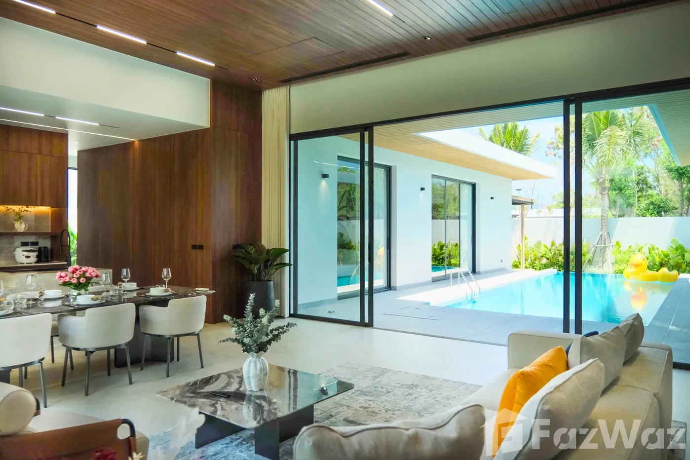picture 4 Bedroom Villa for rent at Star Silas Villa 6381503 - 5/27