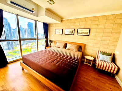 Condos for rent : Condo for rent : The Waterford Diamond((BTS Phrom Phong )) MK-02 line @livingbkk