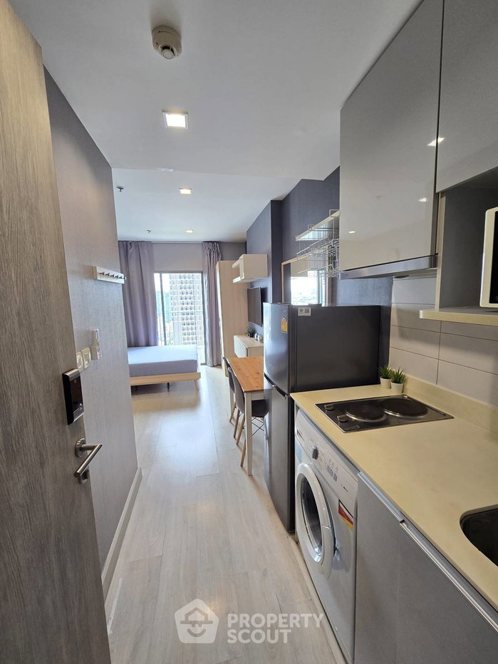picture Studio Condo at Ideo Mobi Sukhumvit 81 near BTS On Nut (ID 2929591) - 3/8
