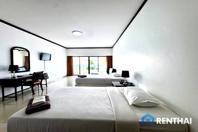 Condos for sale : Metro Jomtien Condotel  for sale studio 56 sqm