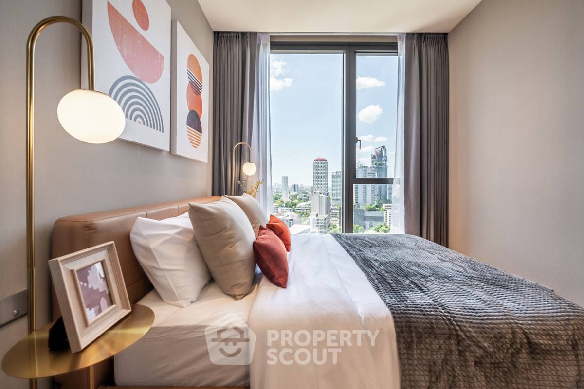 picture 2-BR Condo at Beatniq Sukhumvit 32 near BTS Thong Lor (ID 2916505) - 26/31