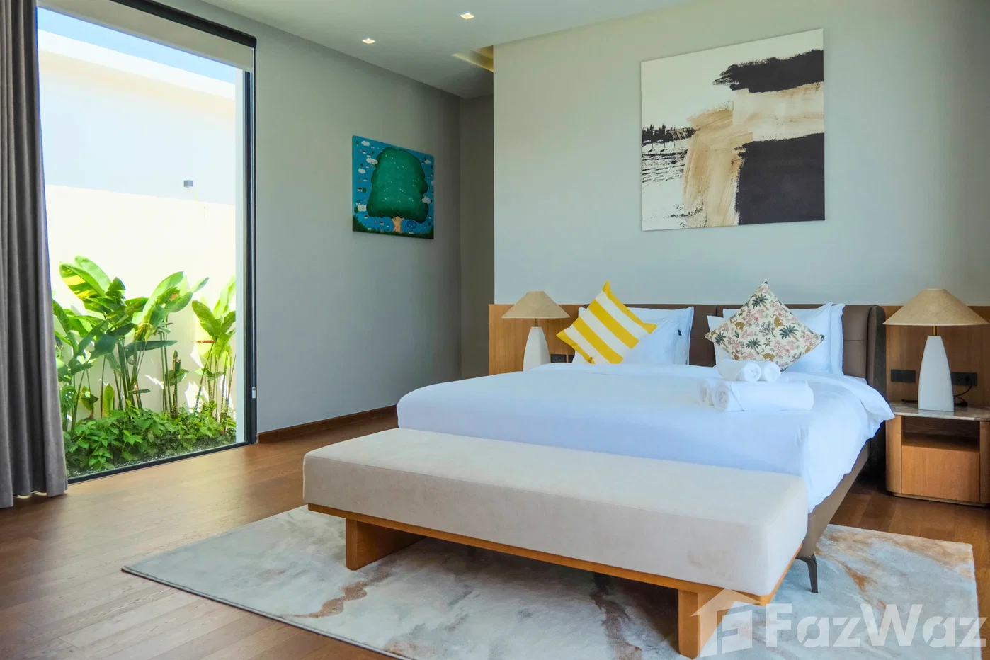 picture 4 Bedroom Villa for rent at Star Silas Villa 6381457 - 17/30