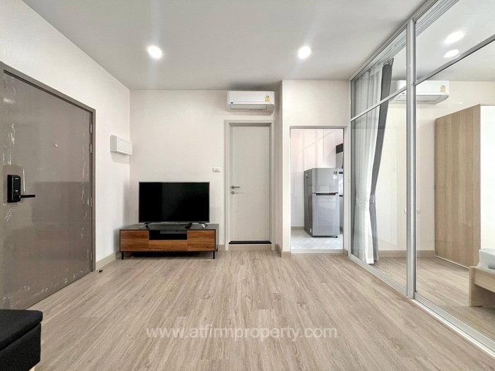 รูป 💥💥ปล่อยเช่า!! Supalai Loft Phasi Charoen 1Bed 35 ตรม.ชั้น 15 แต่งครบ[พร้อมอยู่ 1/6/69] สนใจ Line: @atfirm💥💥  - รูปที่ 3/17