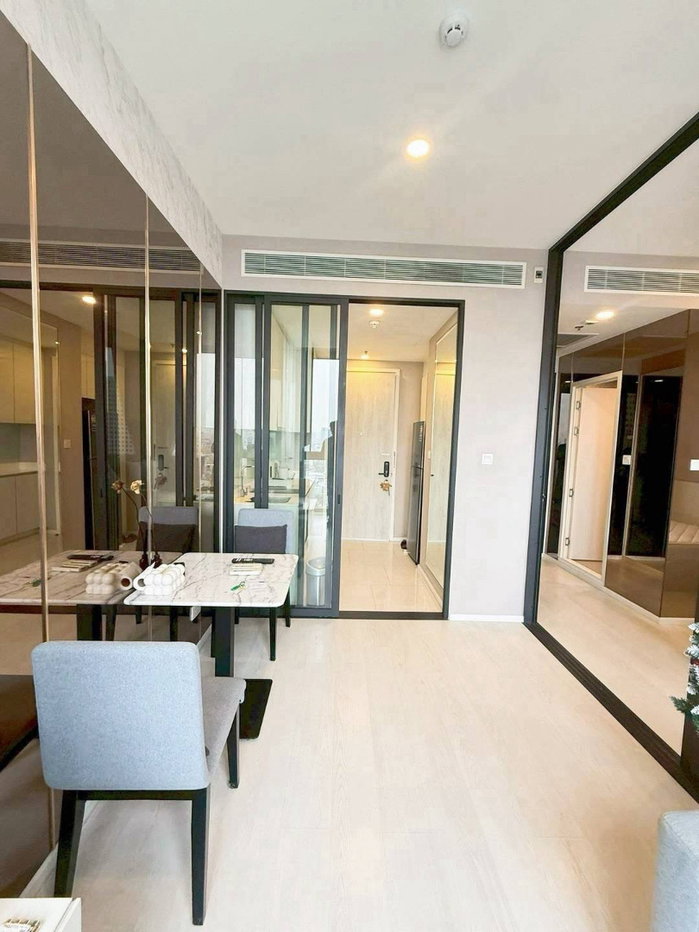 รูป คอนโดติด BTS รัชโยธิน ห้องชั้นสูง 33 ตร.ม. Mazarine Ratchayothin - รูปที่ 2/20