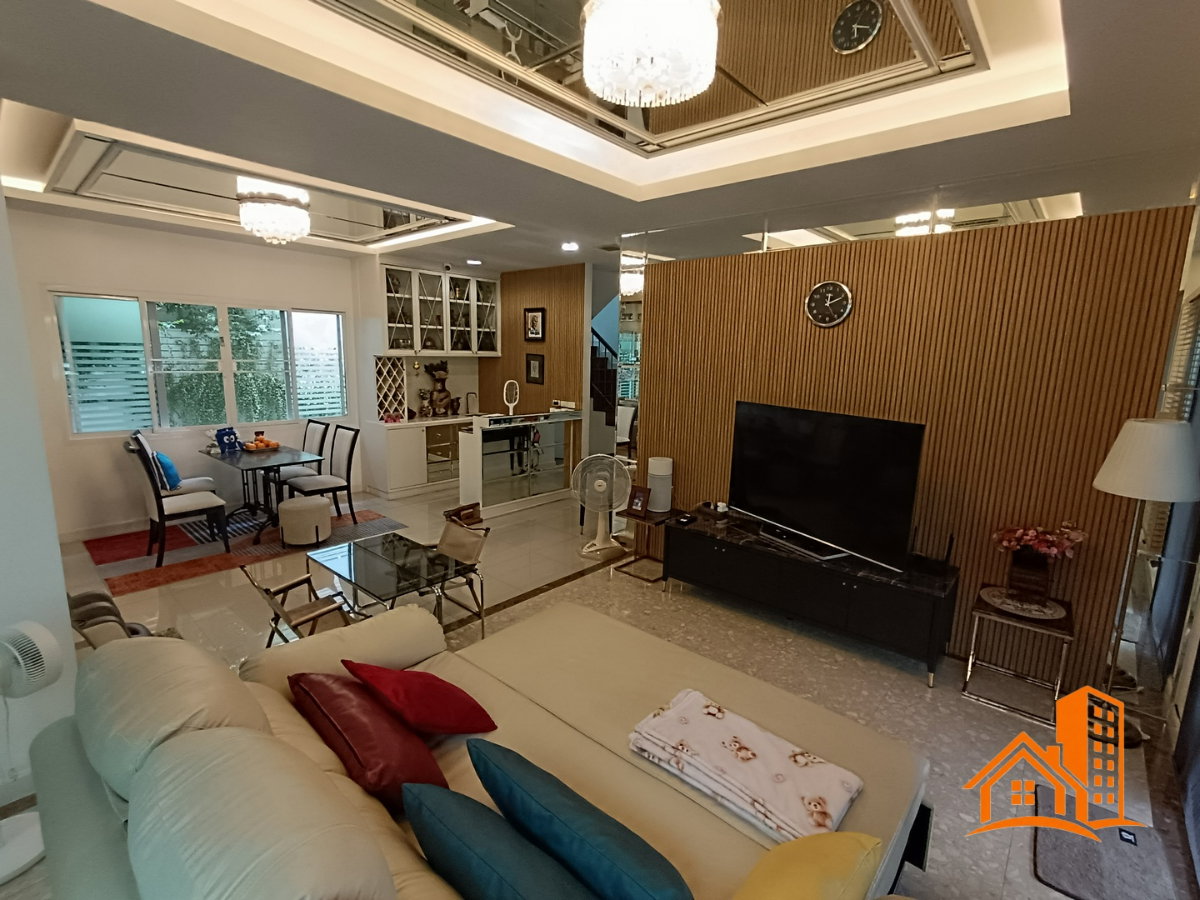 picture Detached House, 108.2 sq.wah, Bangkok Boulevard Ratchada-Ramintra 3 - 2/34