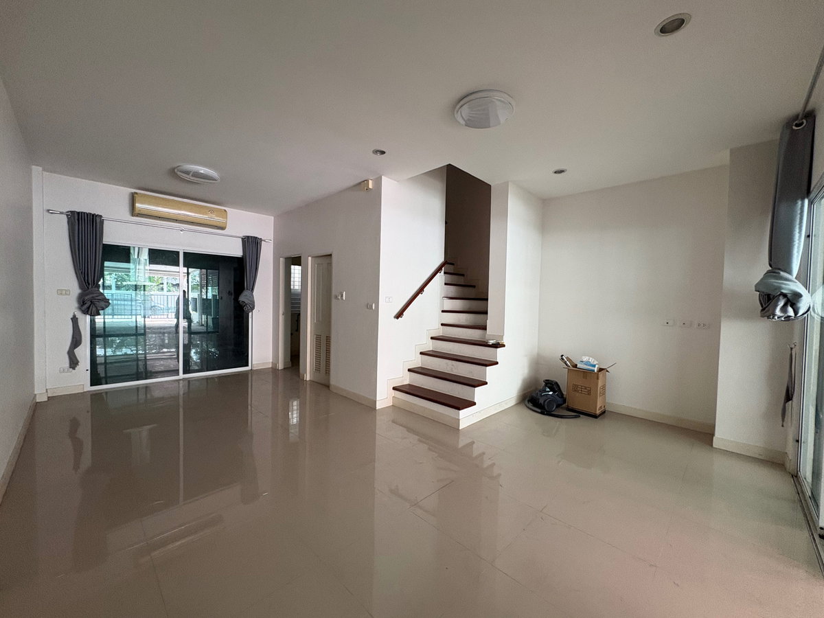 รูป ขาย ชวนชื่น โมดัส วิภาวดี ทาวน์เฮ้าส์ 3 ชั้น 🏠 ( ไม่มีบ้านตรงข้าม ) - รูปที่ 3/15