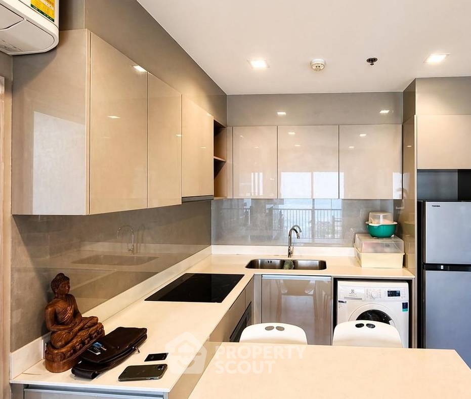 รูป คอนโด 2-ห้องนอน ที่ เดอะโพลิแทน รีฟ ใกล้ MRT สะพานพระนั่งเกล้า (ID 2927061) - รูปที่ 3/9