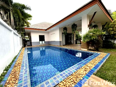 บ้านเดี่ยว ชลบุรี : ขาย วิลล่า 2 ห้องนอน ในโครงการ บ้าน ดุสิต พัทยา วิว 6381085