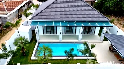 บ้านเดี่ยว ชลบุรี : ขาย วิลล่า 3 ห้องนอน ใน ห้วยใหญ่, ชลบุรี 6381232