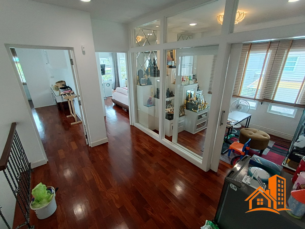 picture Detached House, 108.2 sq.wah, Bangkok Boulevard Ratchada-Ramintra 3 - 8/34