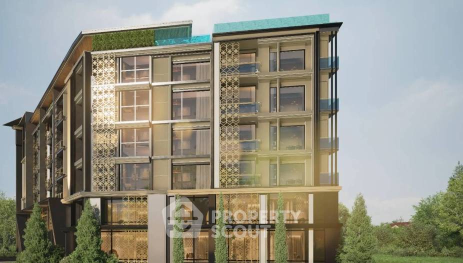 รูป คอนโด 2 ห้องนอน ขนาด 85 ตร.ม. ที่ 8 Atelier Residence ใกล้ลักกูน่า ภูเก็ต (ID 2456909) - รูปที่ 5/5