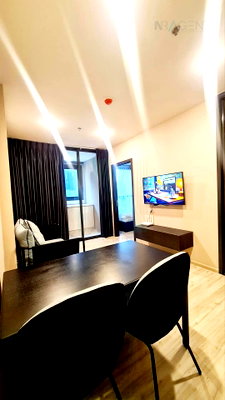 Condos for rent : For Rent Condo XT HUAIKWANG Building A, Floor 7,1 bed room, Room size 35.00 sqm