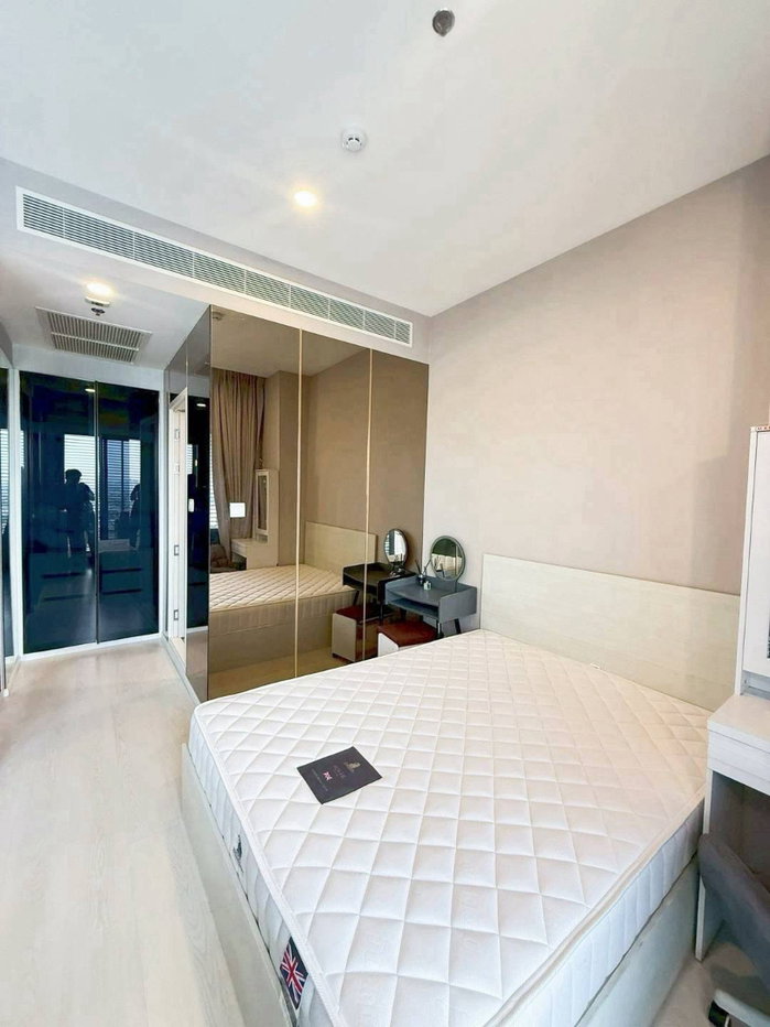 รูป คอนโดติด BTS รัชโยธิน ห้องชั้นสูง 33 ตร.ม. Mazarine Ratchayothin - รูปที่ 12/20