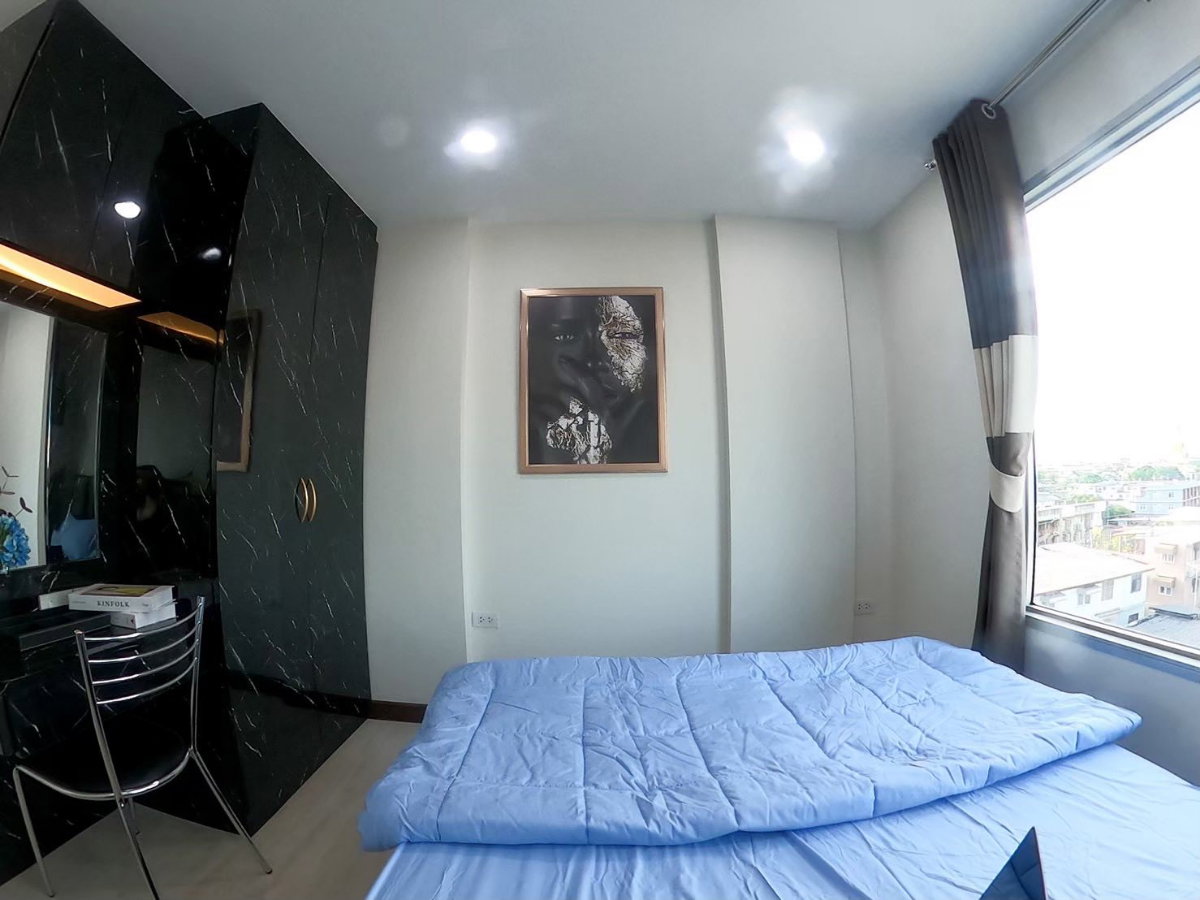 รูป ให้เช่าAspire Wuttakat - 2นอน 1น้ำ 40ตรม. ชั้น8 - Line:@hac55 - รูปที่ 4/22