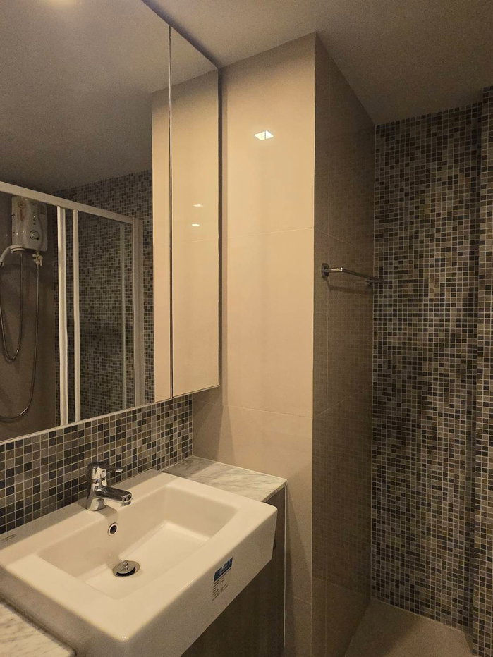 รูป ให้เช่า🚝 We condo เอกมัย-รามอินทรา ห้องใหญ่ (ใกล้ MRT สายสีชมพู) 📱Line: @promptcondo - รูปที่ 6/40