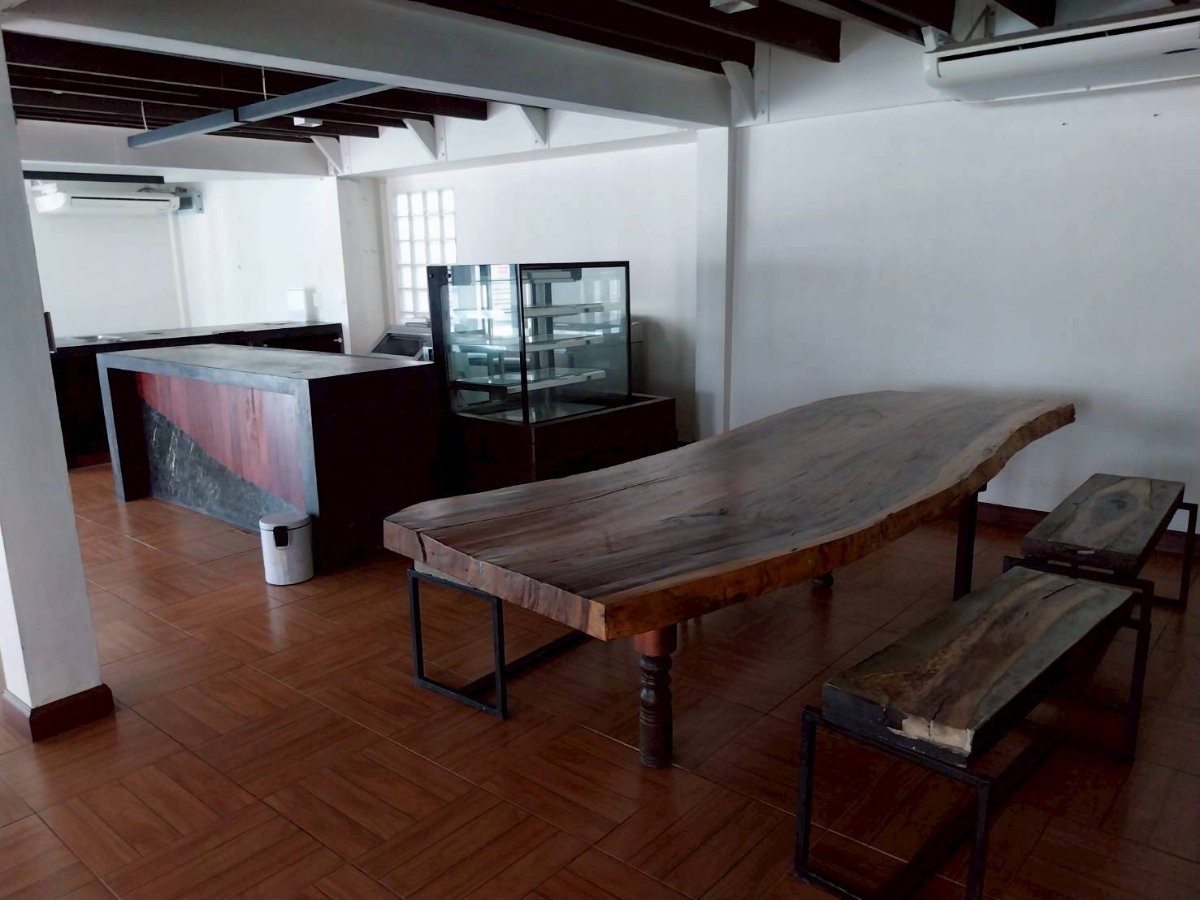 รูป ให้เช่าพื้นที่ สุขุมวิท39 ขนาด 150 ตร.ม. เหมาะทำ Cafe' ร้านอาหาร (N.2150) - รูปที่ 14/17