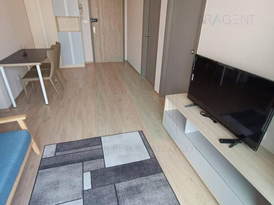 รูป ให้เช่าคอนโด ไอดีโอ โอทู อาคาร ฺB ชั้น 26 2 ห้องนอน ขนาด 46.00 ตรม ใกล้ BITEC Bangna - รูปที่ 1/8