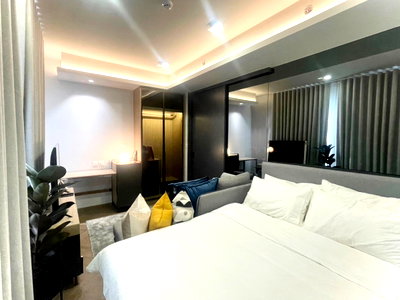 คอนโดให้เช่า : 🤝🏻RB24714 ให้เช่าถูกมาก👍แชปเตอร์ จุฬา - สามย่าน✅แอดไลน์ @mproperty( มี @ ด้วย) แอดมินตอบไว