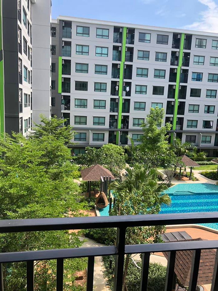 picture Condo for rent, Condo Grene Donmuang-Songprapha - 8/9