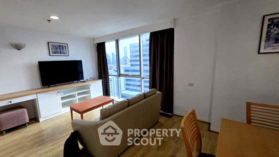 Condos for rent : 1-BR Condo at Baan Chan Condominium close to Thong Lo (ID 2929798)